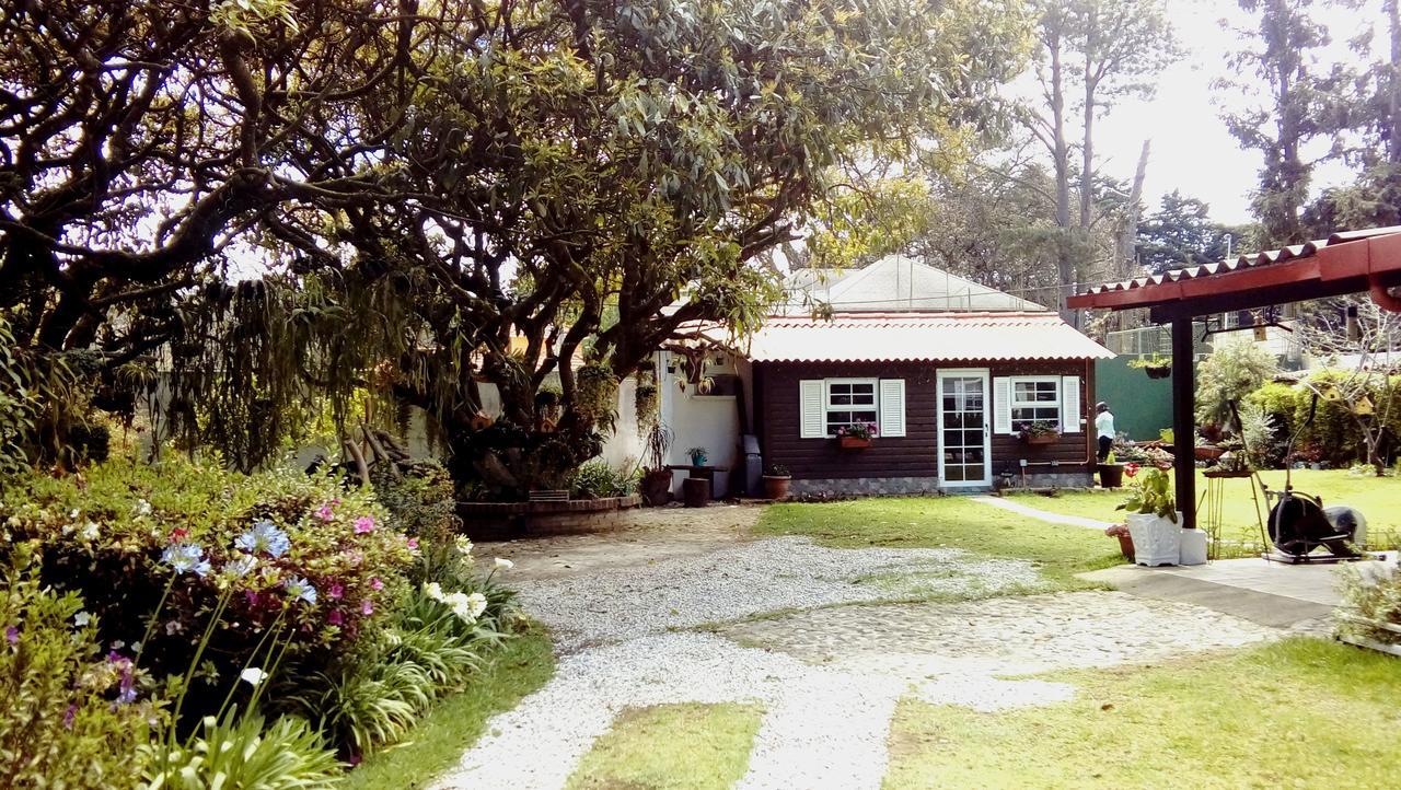 Casa Carolina Pension San Lucas Sacatepéquez Buitenkant foto