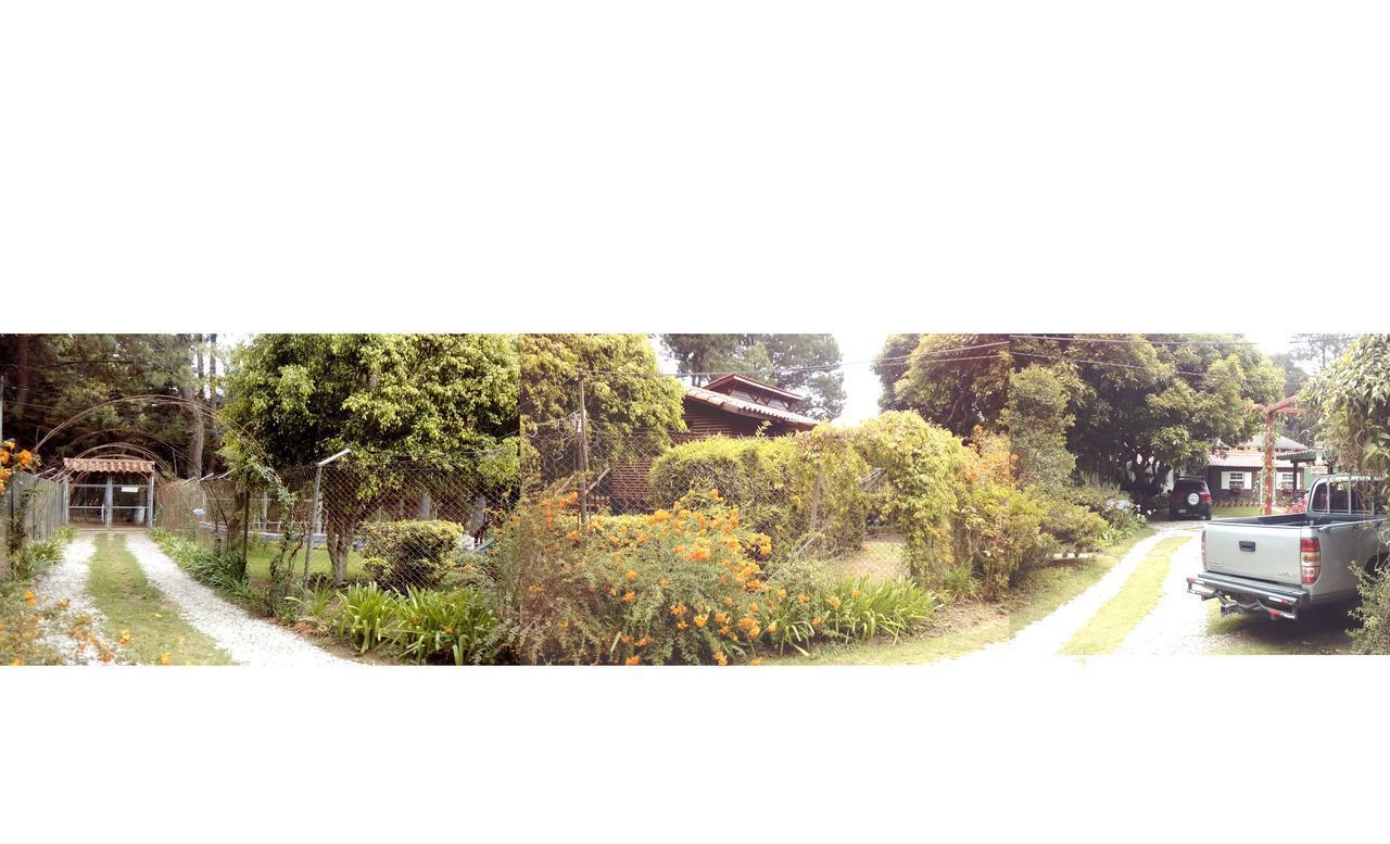 Casa Carolina Pension San Lucas Sacatepéquez Buitenkant foto